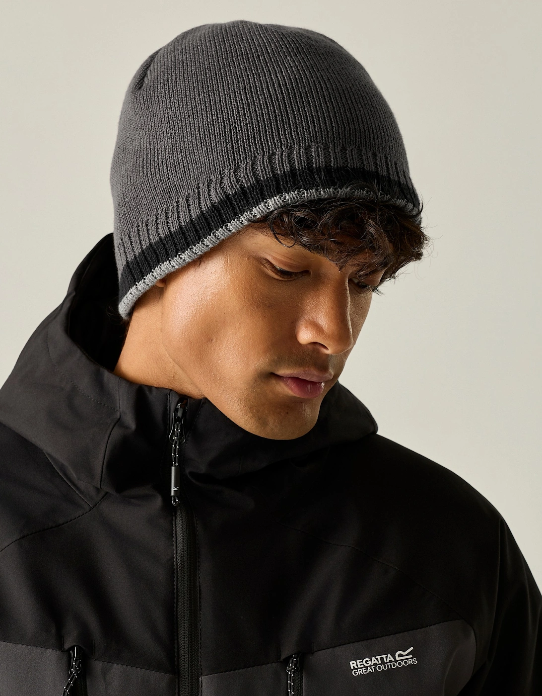 Regatta Mens Balton IV Beanie
