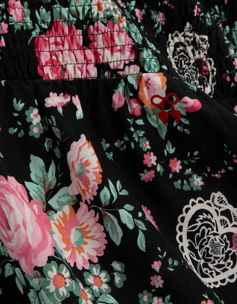 Regatta Womens/Ladies Cath Kidston Hackney Rose Dress