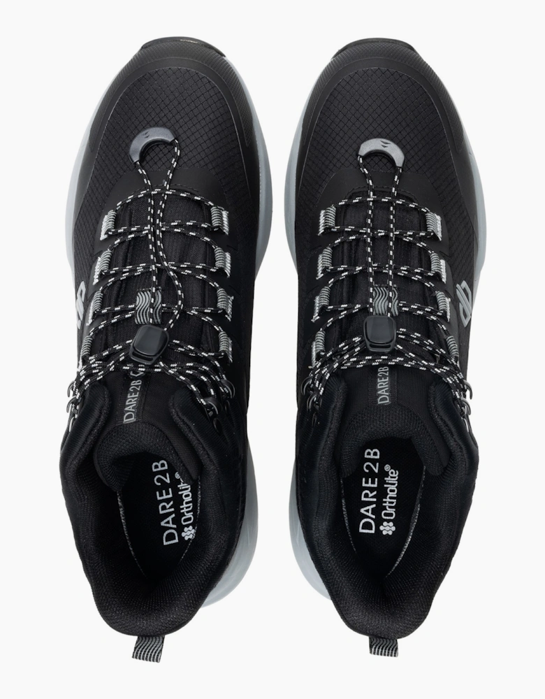 Regatta Mens Torrek Trail Waterproof Mid Cut Trainers