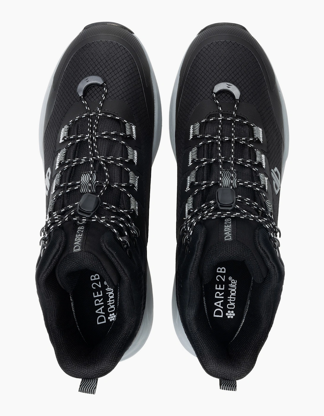 Regatta Mens Torrek Trail Waterproof Mid Cut Trainers