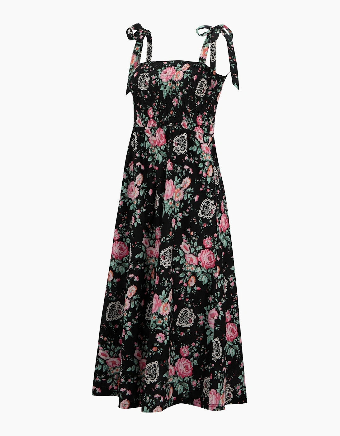 Regatta Womens/Ladies Cath Kidston Hackney Rose Dress