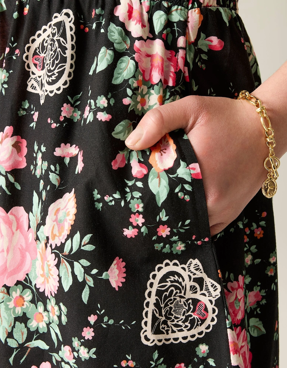 Regatta Womens/Ladies Cath Kidston Hackney Rose Dress