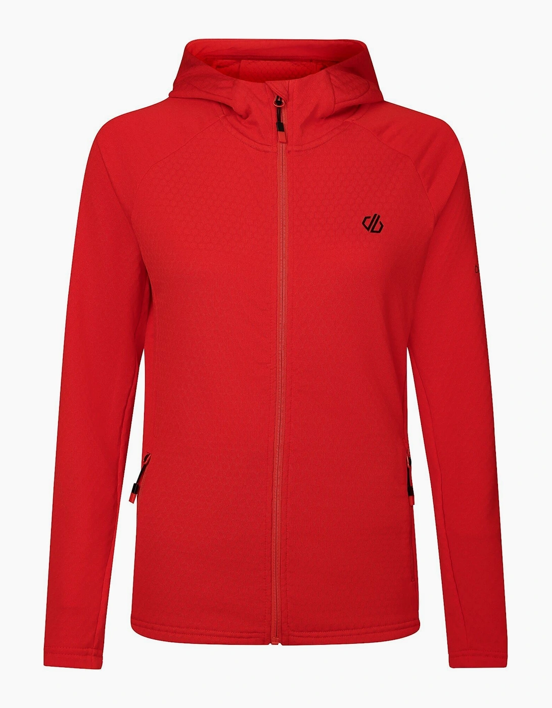 Dare 2B Womens/Ladies Ventura Stretch Hooded Midlayer