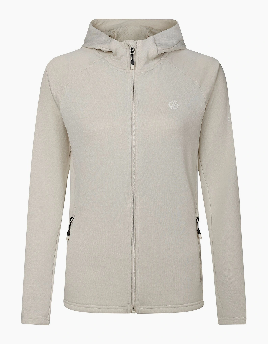 Dare 2B Womens/Ladies Ventura Stretch Hooded Midlayer