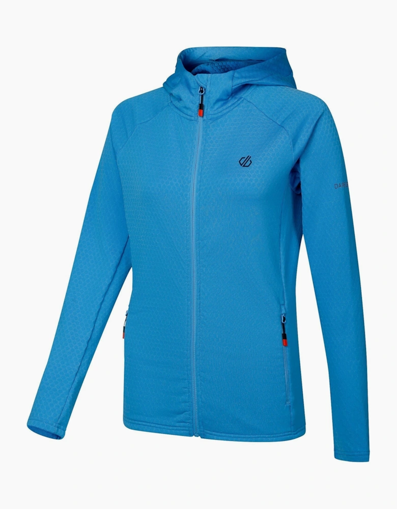 Dare 2B Womens/Ladies Ventura Stretch Hooded Midlayer