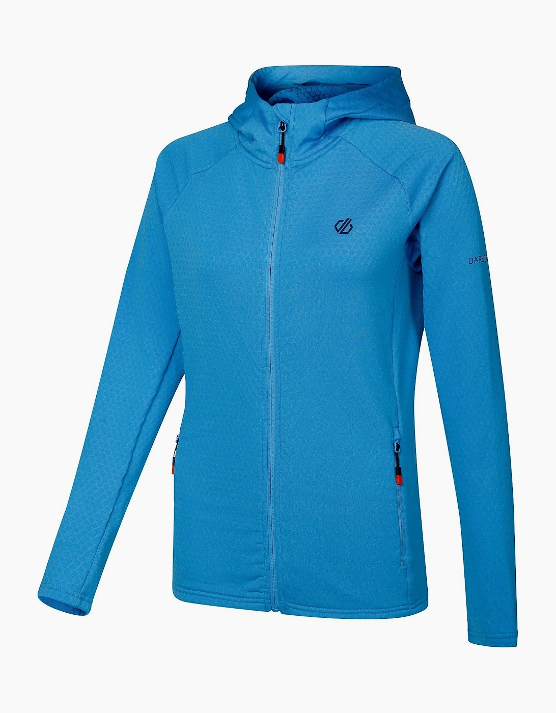 Dare 2B Womens/Ladies Ventura Stretch Hooded Midlayer