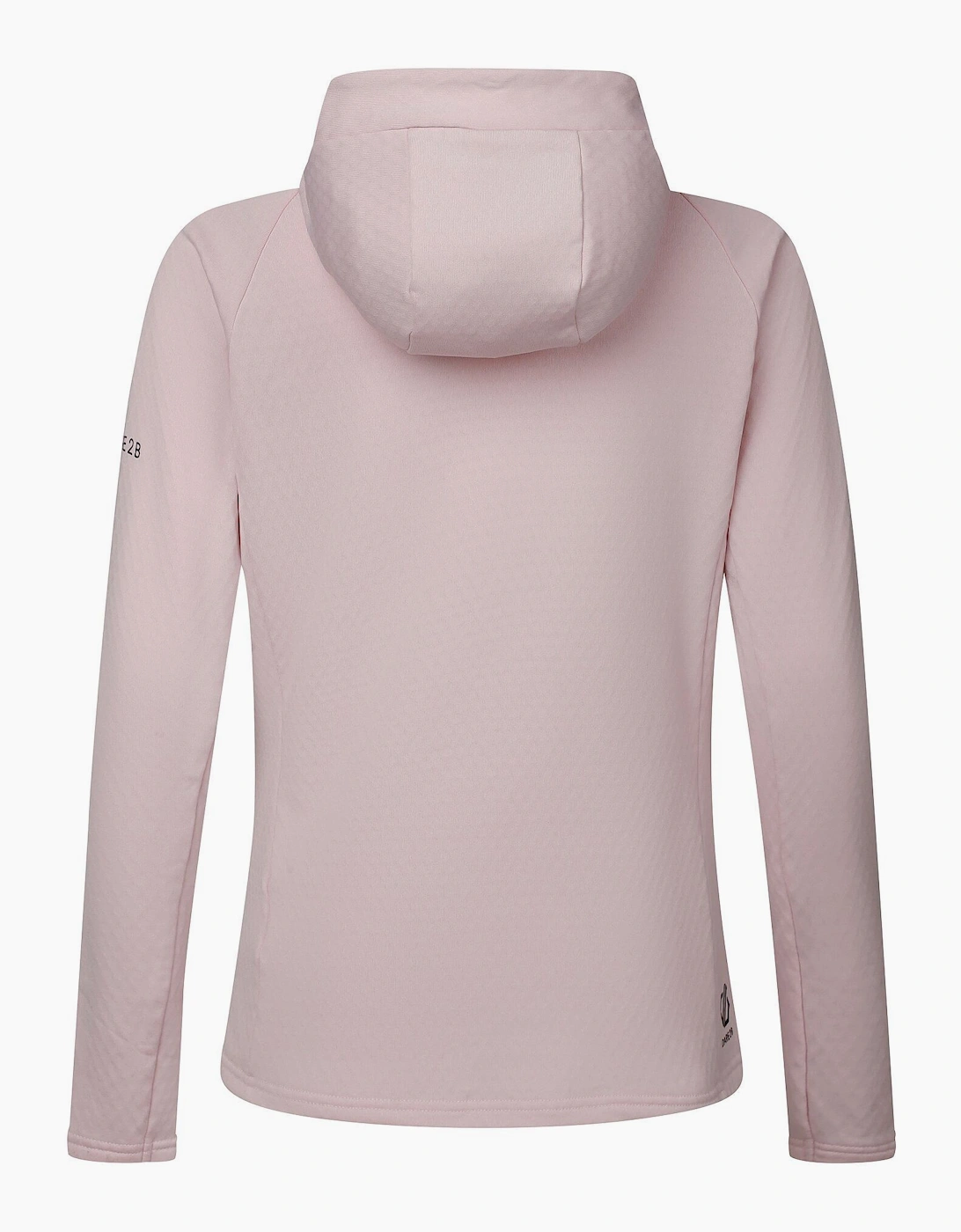 Dare 2B Womens/Ladies Ventura Stretch Hooded Midlayer