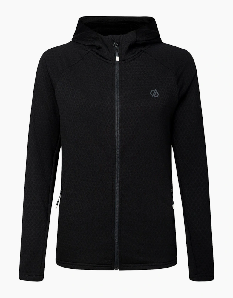 Dare 2B Womens/Ladies Ventura Stretch Hooded Midlayer