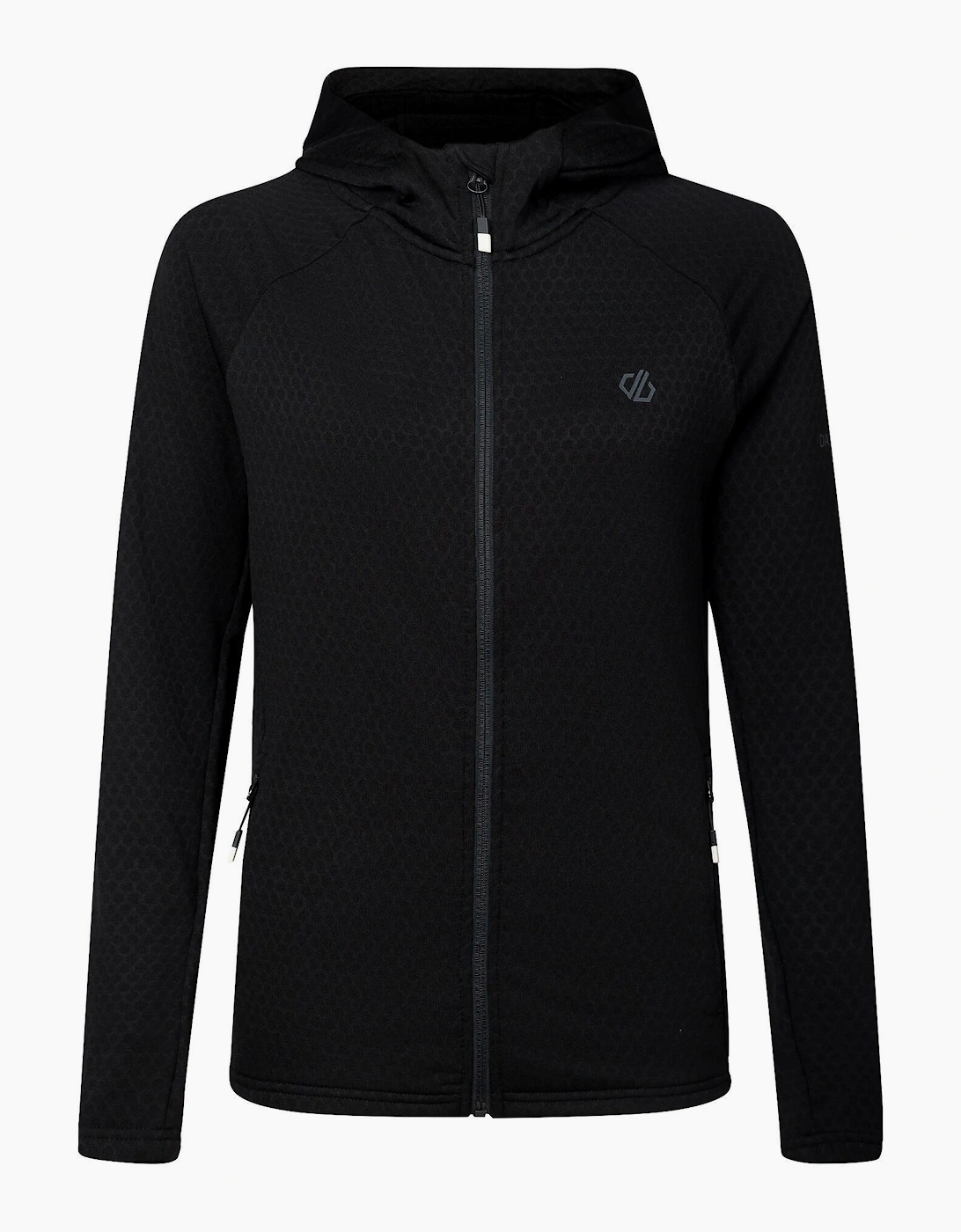 Dare 2B Womens/Ladies Ventura Stretch Hooded Midlayer
