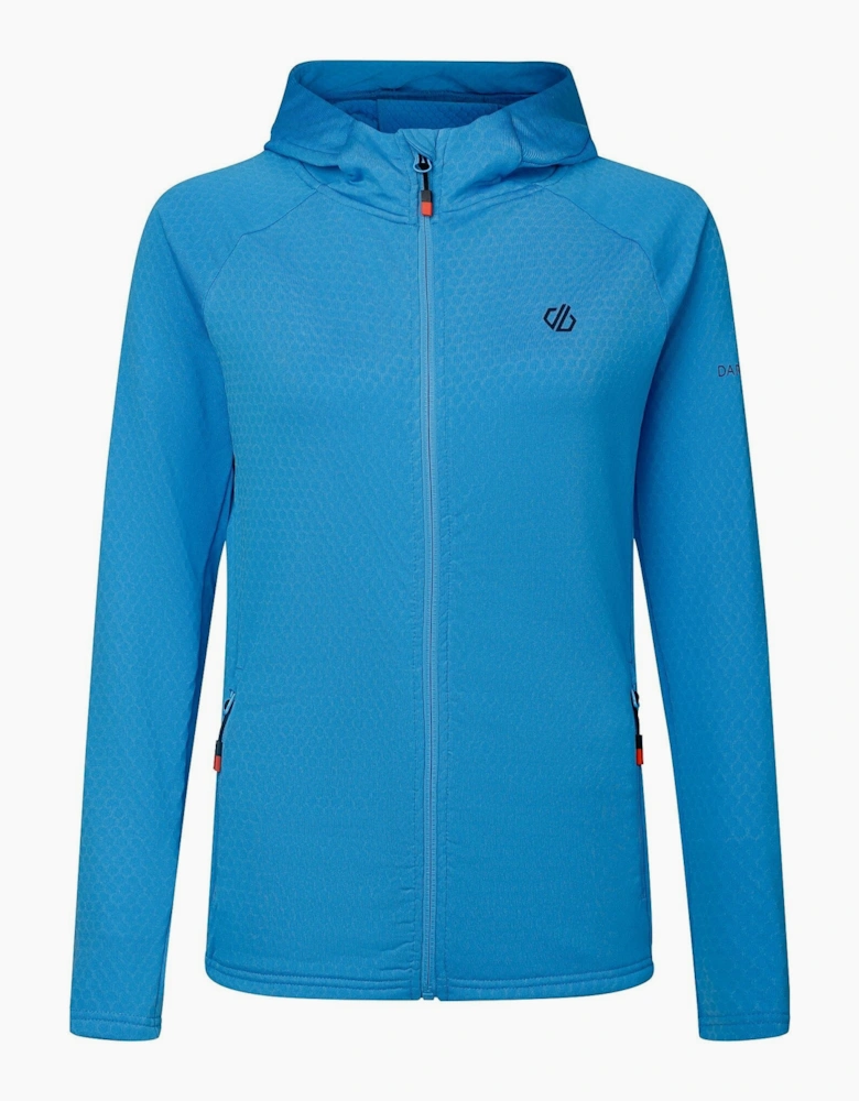 Dare 2B Womens/Ladies Ventura Stretch Hooded Midlayer