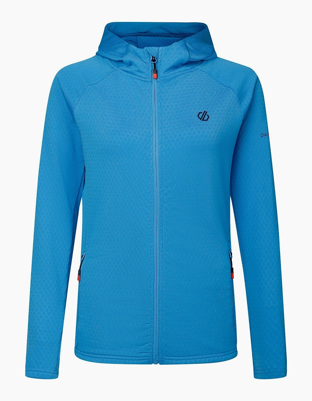 Dare 2B Womens/Ladies Ventura Stretch Hooded Midlayer