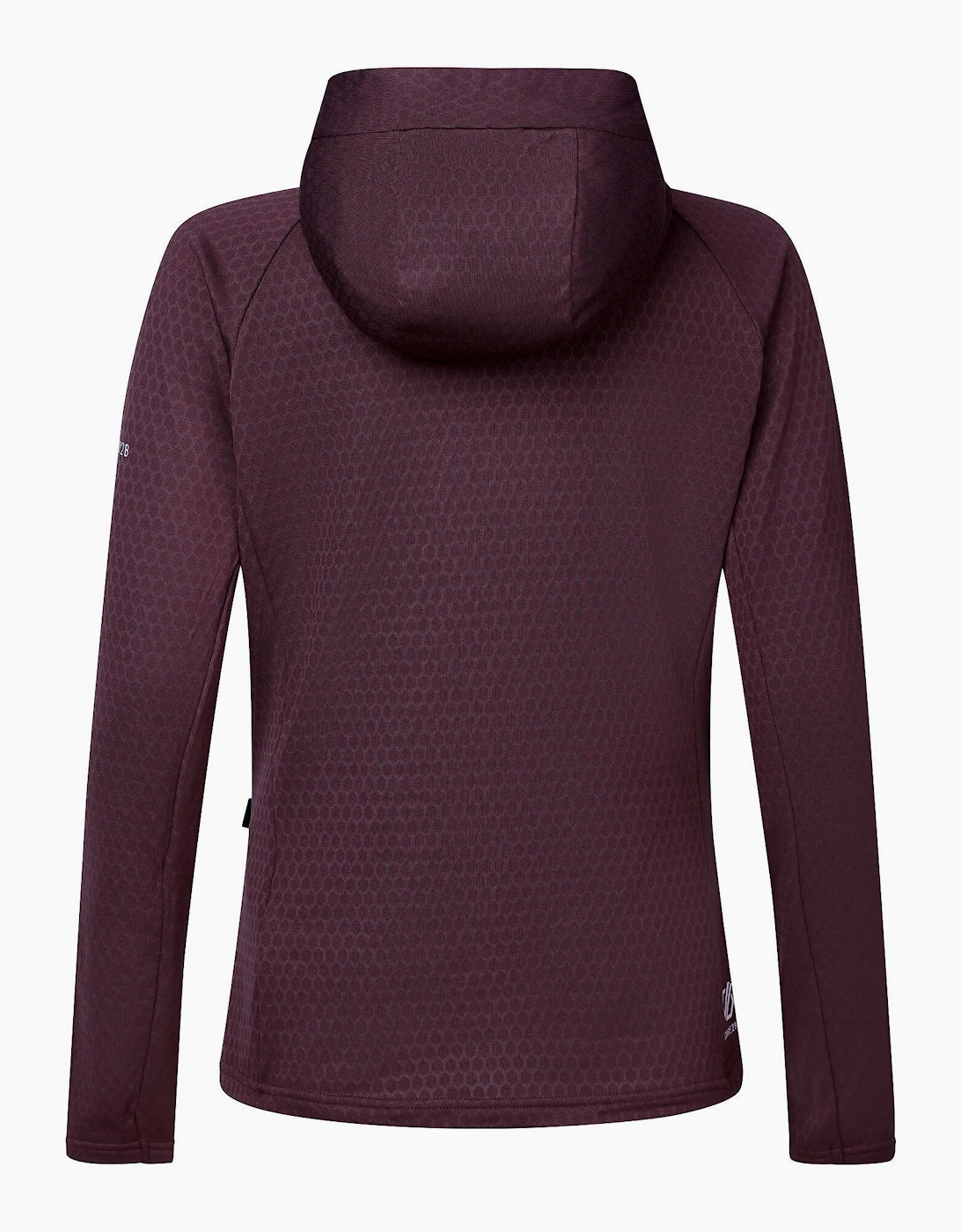 Dare 2B Womens/Ladies Ventura Stretch Hooded Midlayer