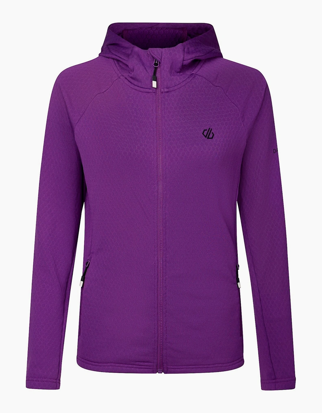 Dare 2B Womens/Ladies Ventura Stretch Hooded Midlayer