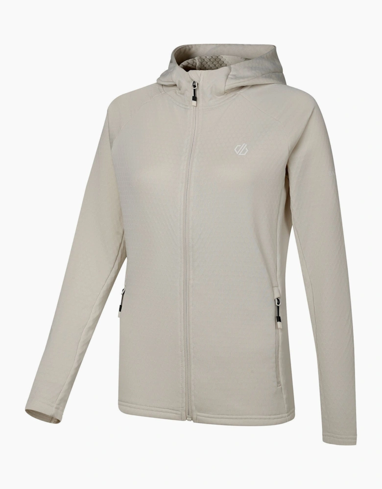 Dare 2B Womens/Ladies Ventura Stretch Hooded Midlayer