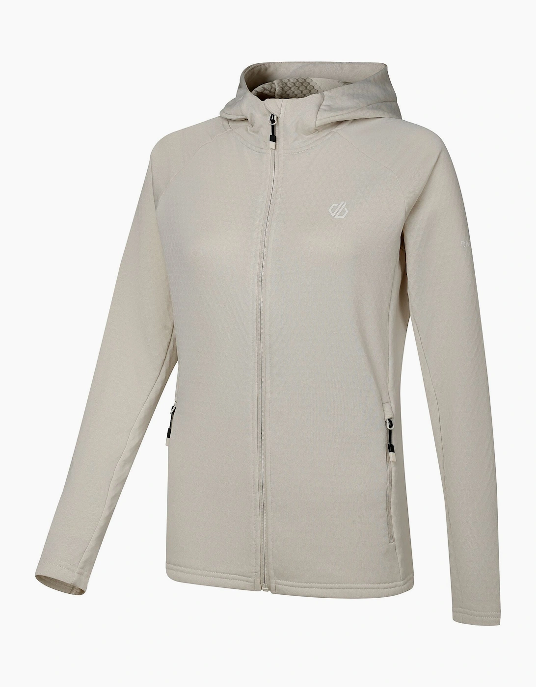 Dare 2B Womens/Ladies Ventura Stretch Hooded Midlayer