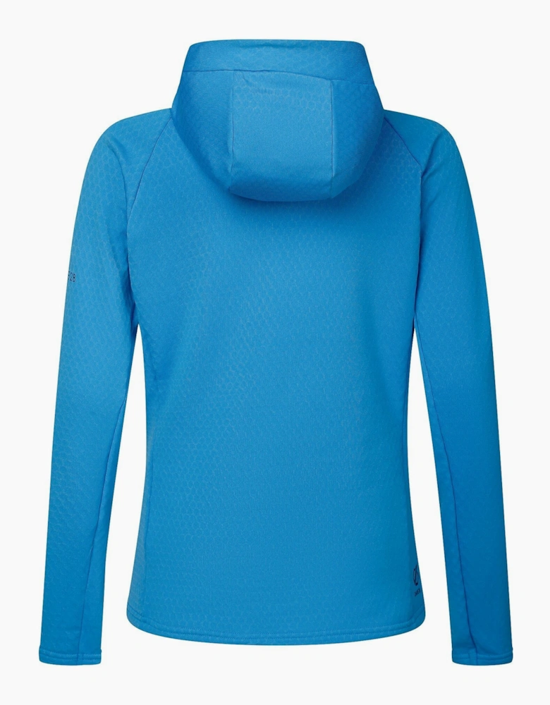 Dare 2B Womens/Ladies Ventura Stretch Hooded Midlayer