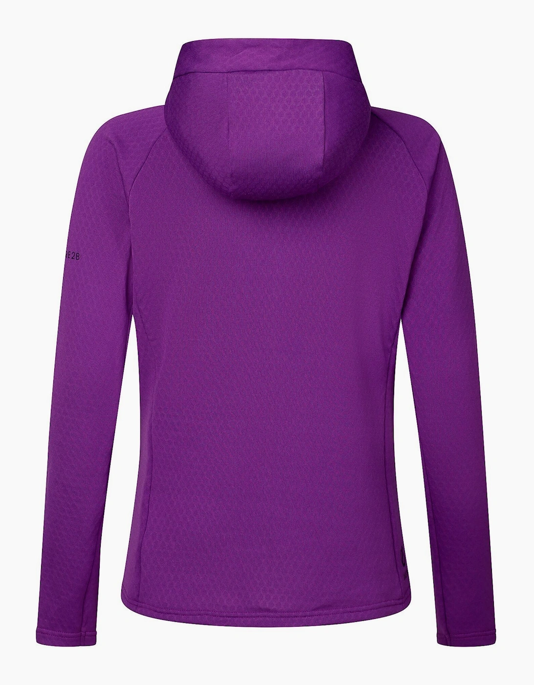 Dare 2B Womens/Ladies Ventura Stretch Hooded Midlayer