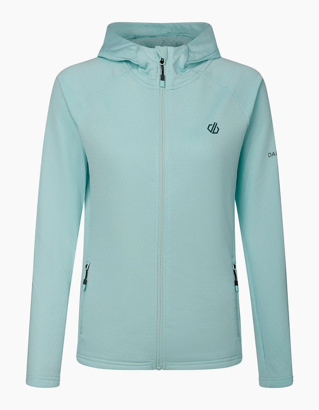 Dare 2B Womens/Ladies Ventura Stretch Hooded Midlayer
