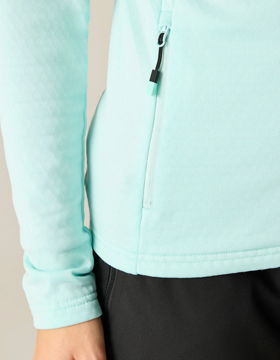 Dare 2B Womens/Ladies Ventura Stretch Hooded Midlayer