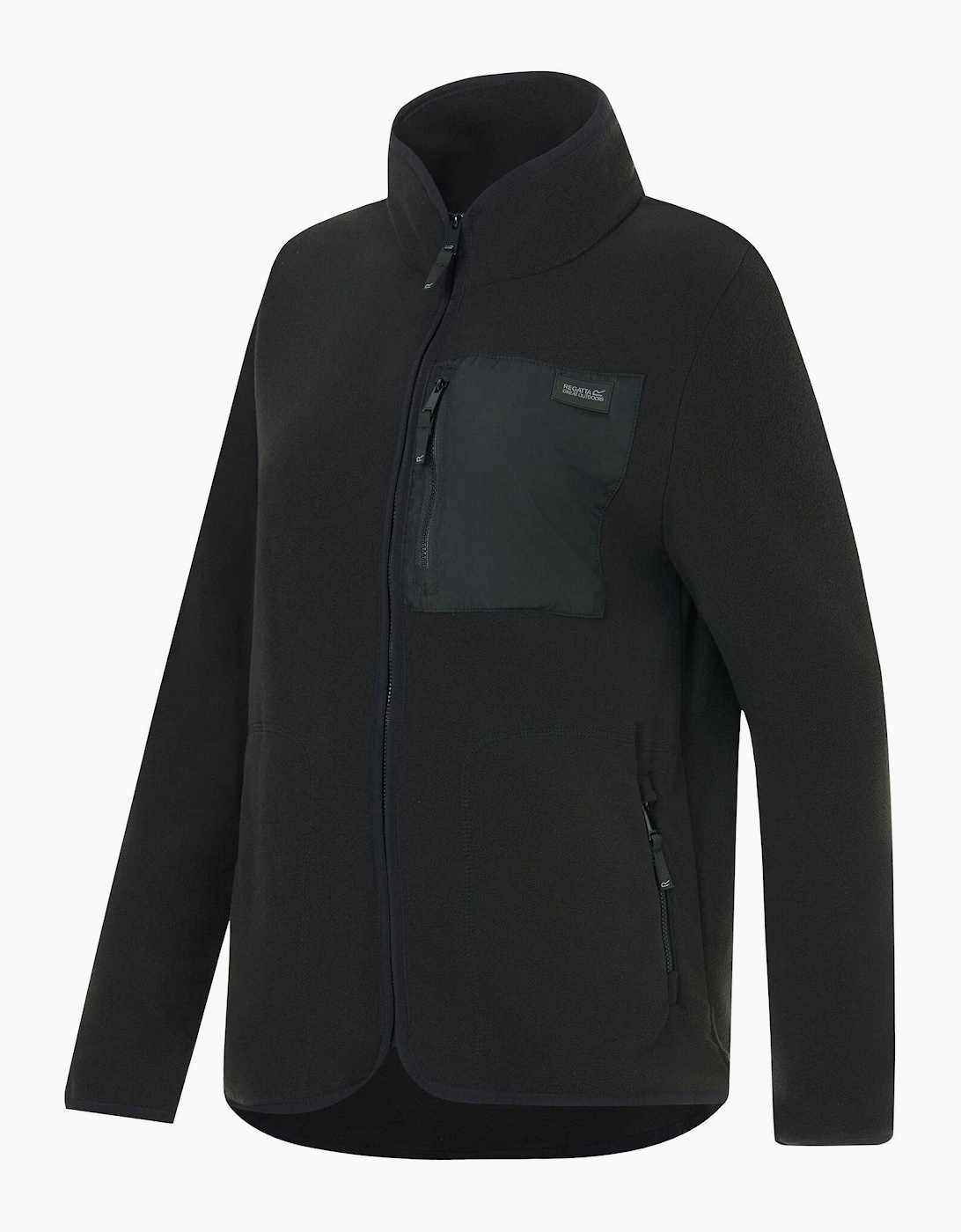 Regatta Womens/Ladies Frankie Full Zip Fleece