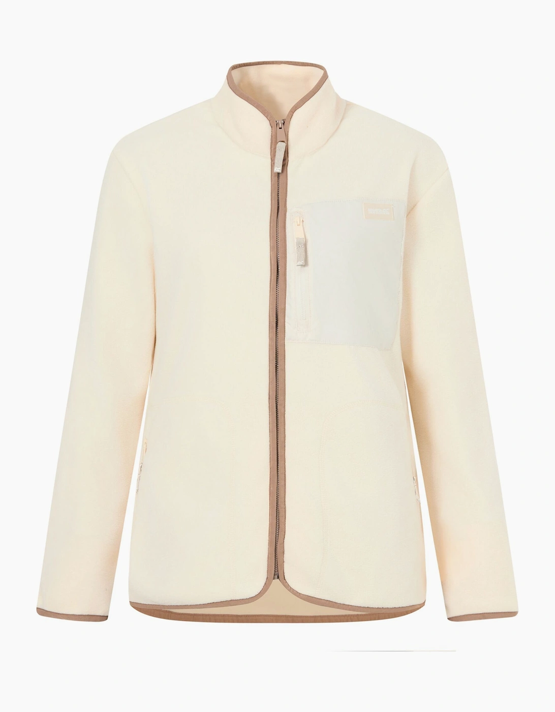 Regatta Womens/Ladies Frankie Full Zip Fleece