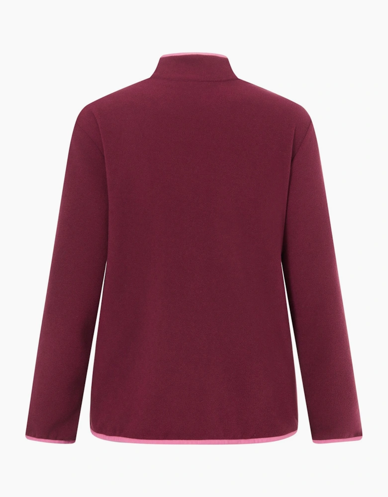 Regatta Womens/Ladies Frankie Full Zip Fleece