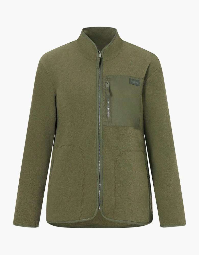 Regatta Womens/Ladies Frankie Full Zip Fleece