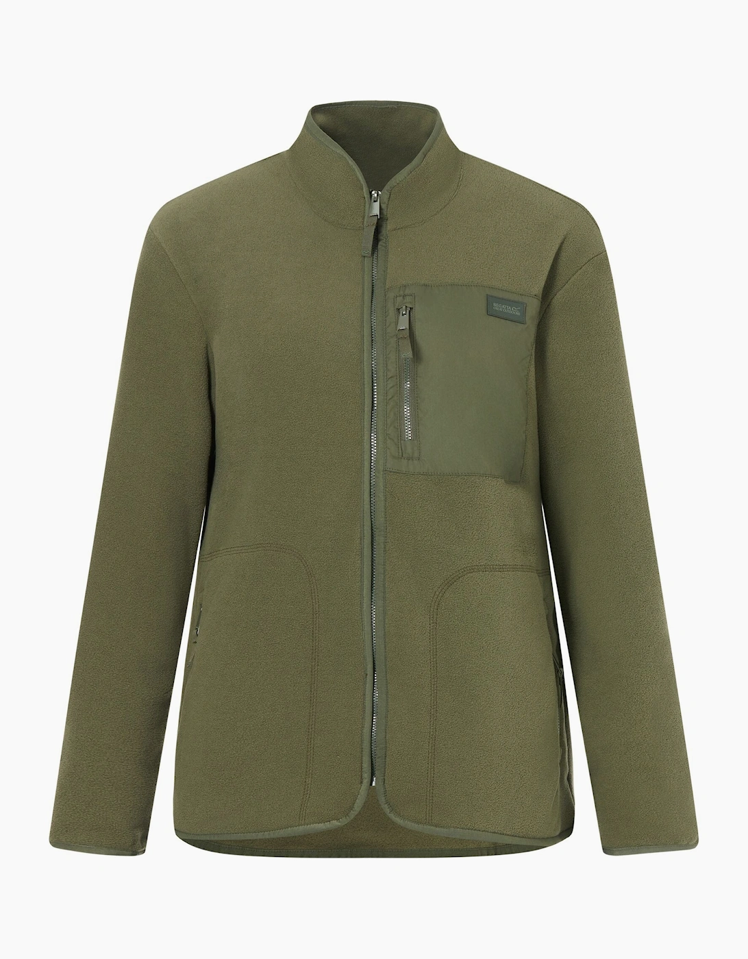 Regatta Womens/Ladies Frankie Full Zip Fleece