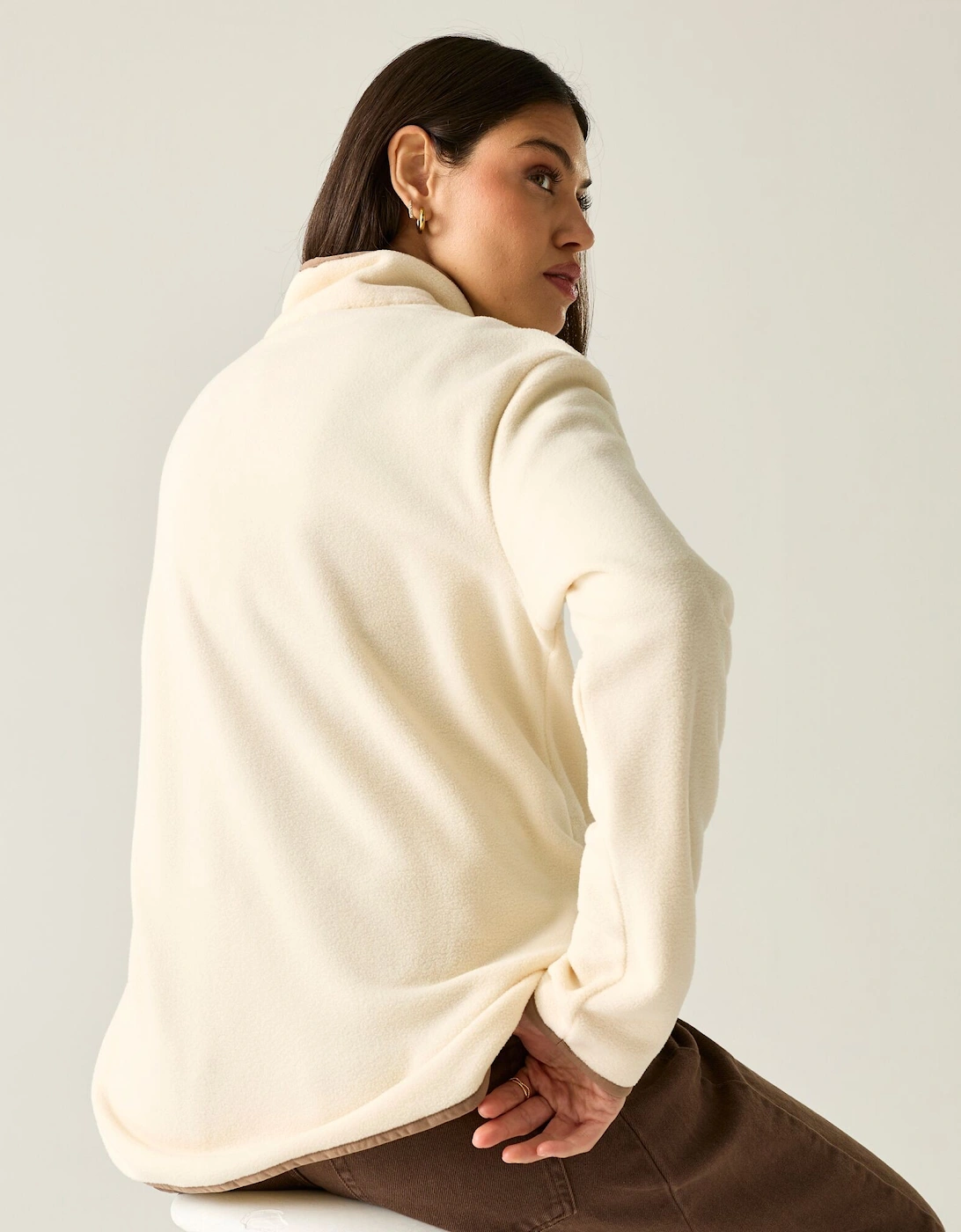 Regatta Womens/Ladies Frankie Full Zip Fleece