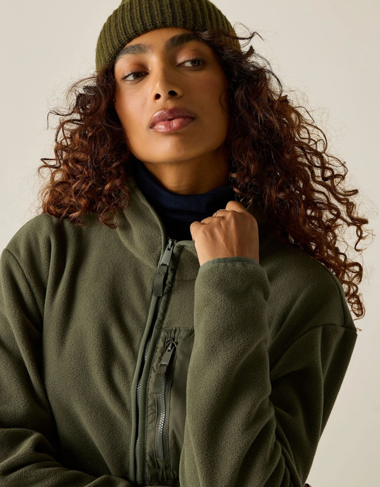 Regatta Womens/Ladies Frankie Full Zip Fleece