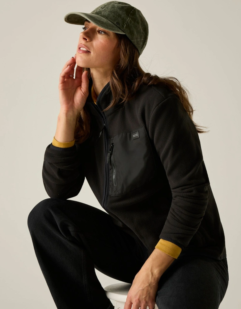 Regatta Womens/Ladies Frankie Full Zip Fleece