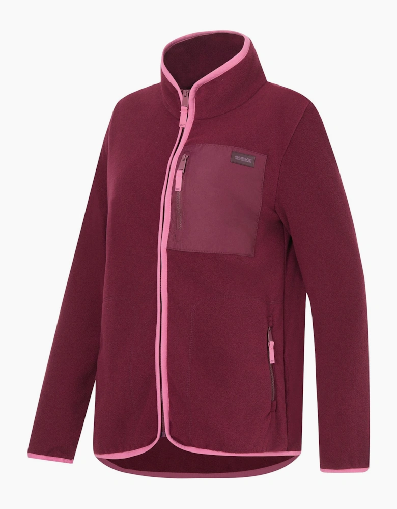 Regatta Womens/Ladies Frankie Full Zip Fleece
