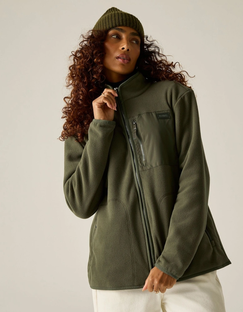 Regatta Womens/Ladies Frankie Full Zip Fleece