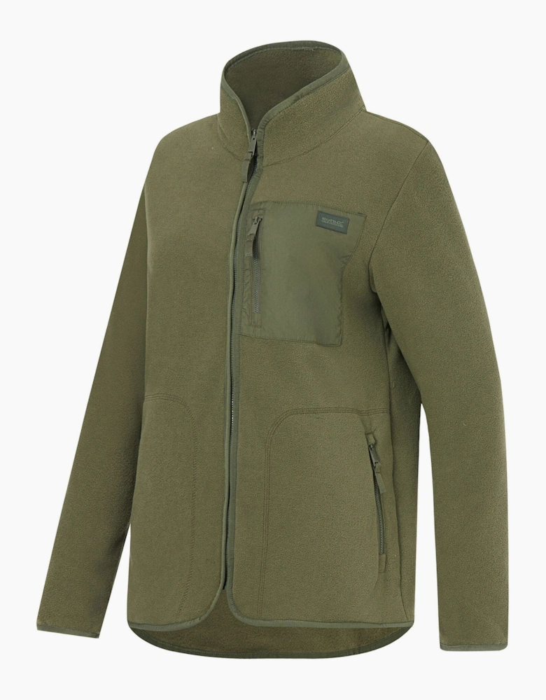 Regatta Womens/Ladies Frankie Full Zip Fleece