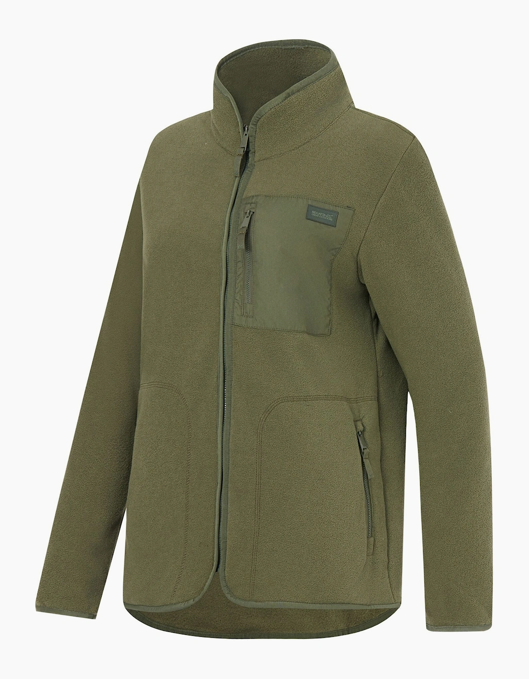 Regatta Womens/Ladies Frankie Full Zip Fleece