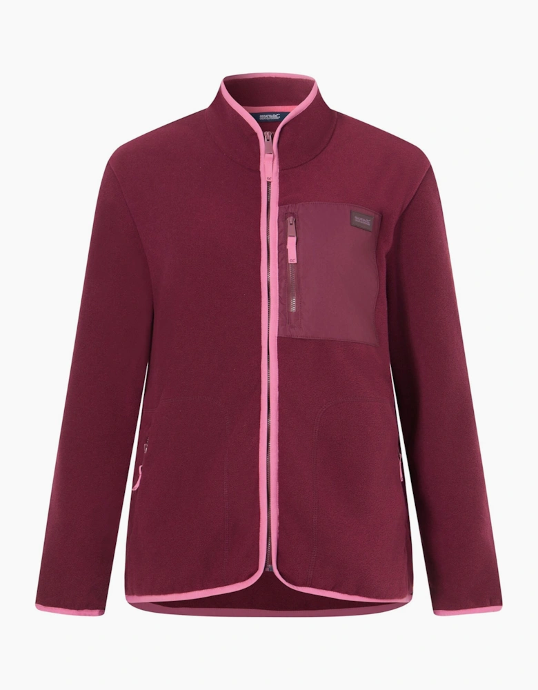 Regatta Womens/Ladies Frankie Full Zip Fleece