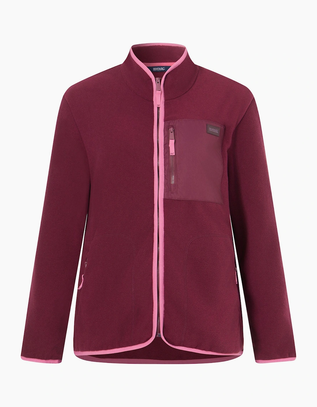 Regatta Womens/Ladies Frankie Full Zip Fleece