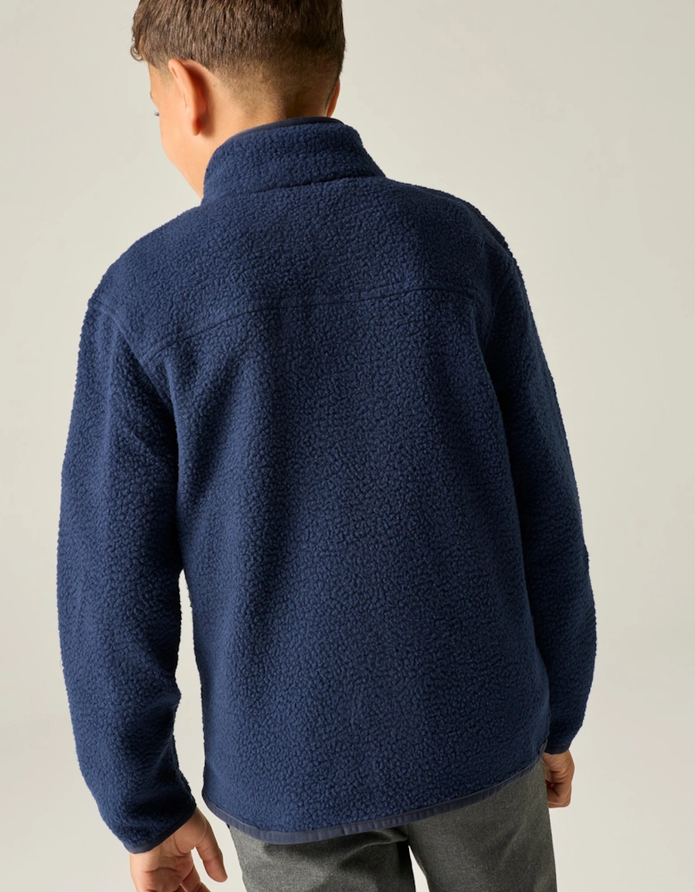 Regatta Childrens/Kids Frankie Full Zip Fleece Jacket