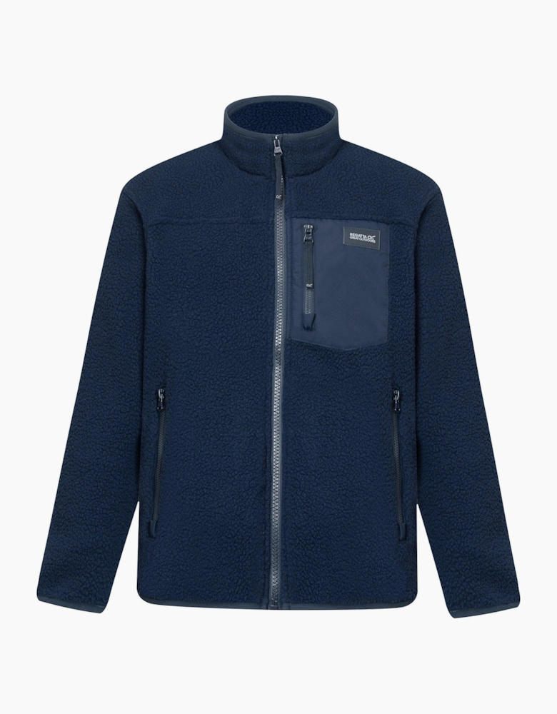 Regatta Childrens/Kids Frankie Full Zip Fleece Jacket