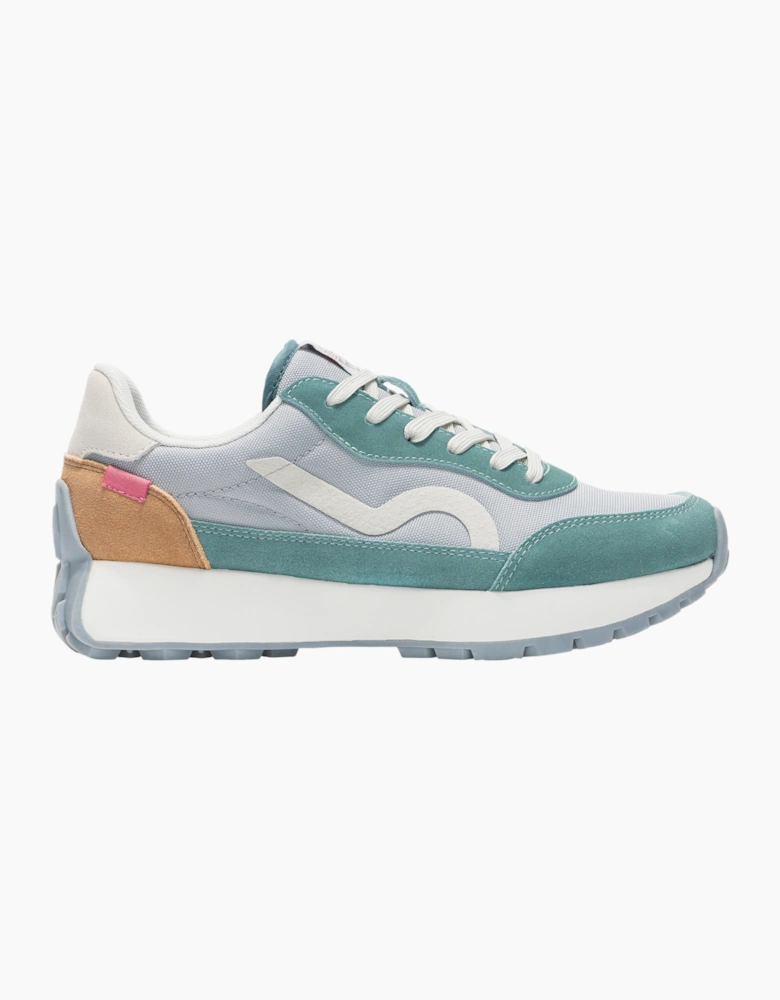 Regatta Womens/Ladies Marine Heritage II Suede Trainers