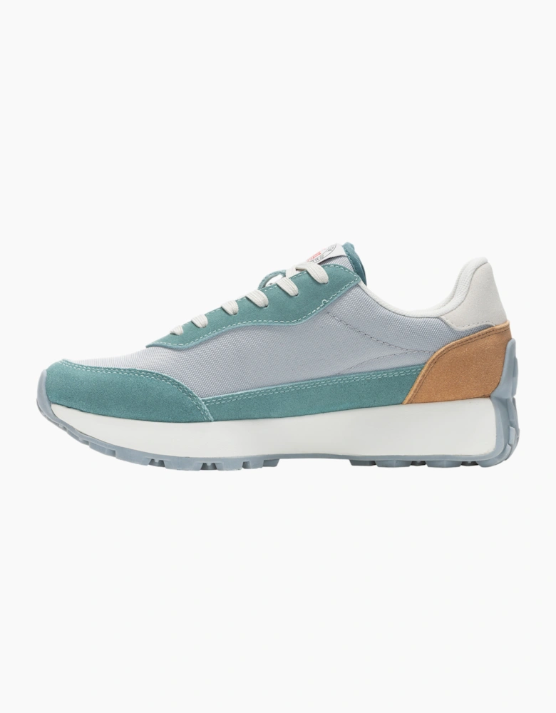 Regatta Womens/Ladies Marine Heritage II Suede Trainers