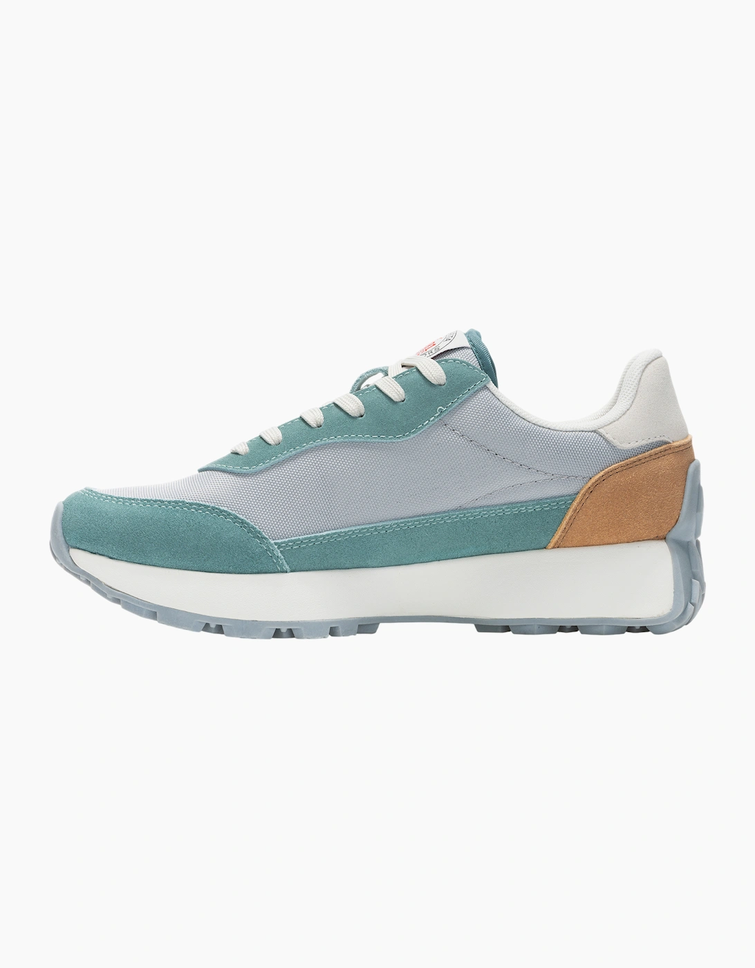 Regatta Womens/Ladies Marine Heritage II Suede Trainers
