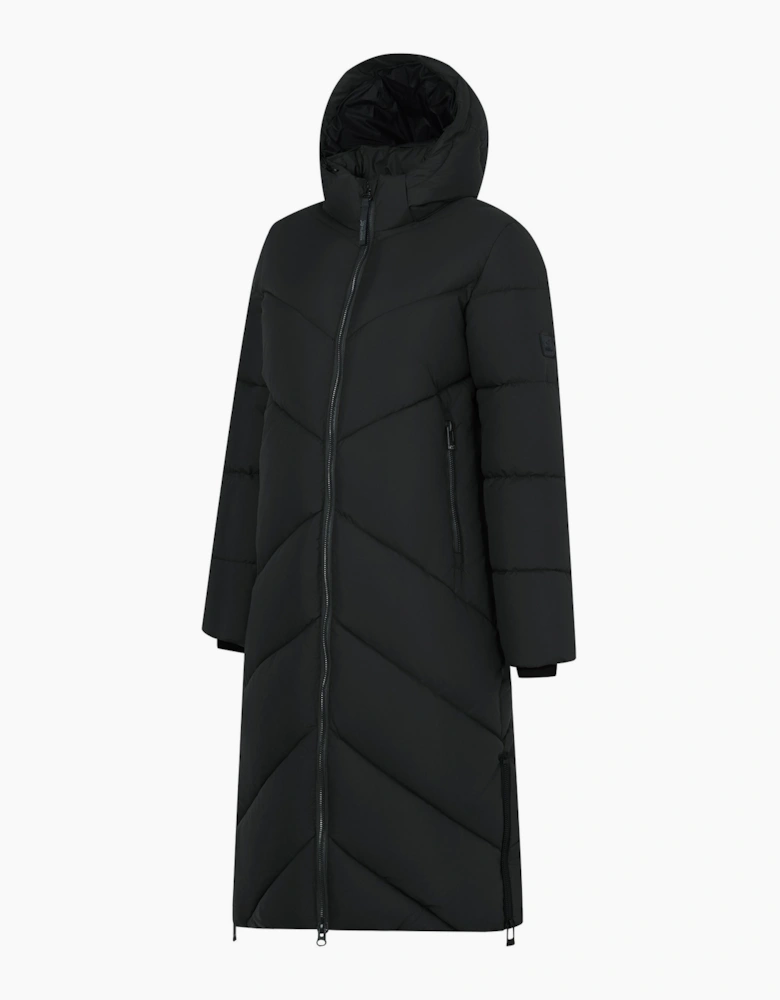 Regatta Womens/Ladies Merida Long Length Padded Jacket