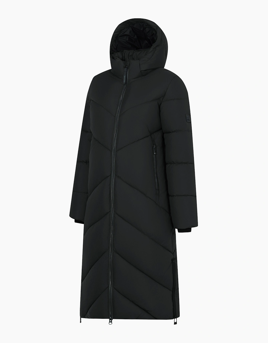 Regatta Womens/Ladies Merida Long Length Padded Jacket