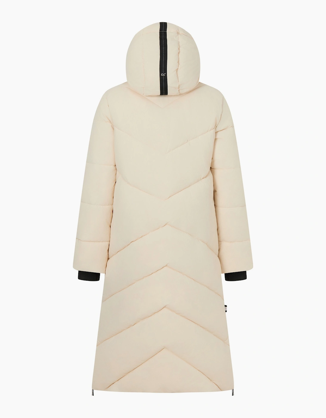 Regatta Womens/Ladies Merida Long Length Padded Jacket