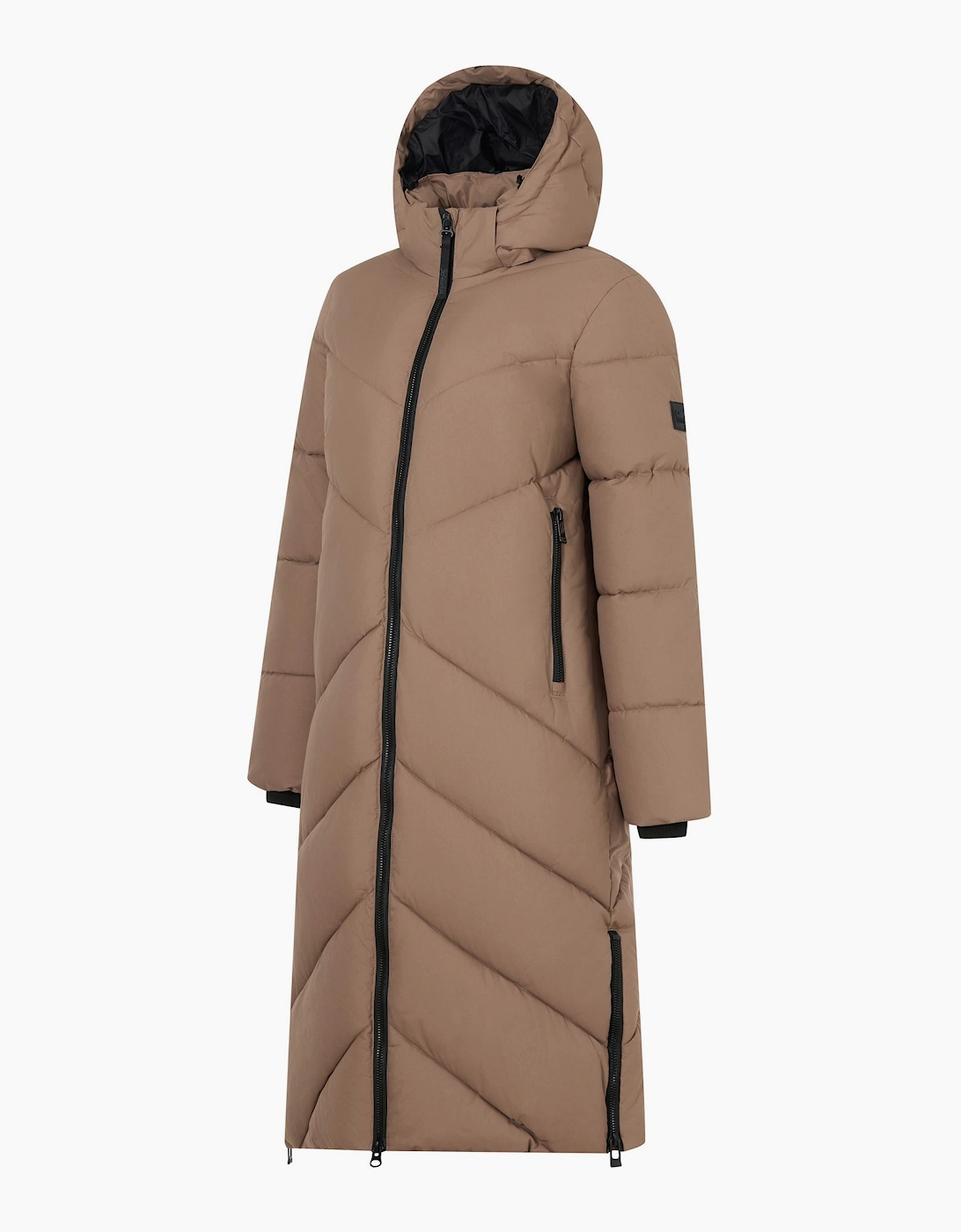 Regatta Womens/Ladies Merida Long Length Padded Jacket