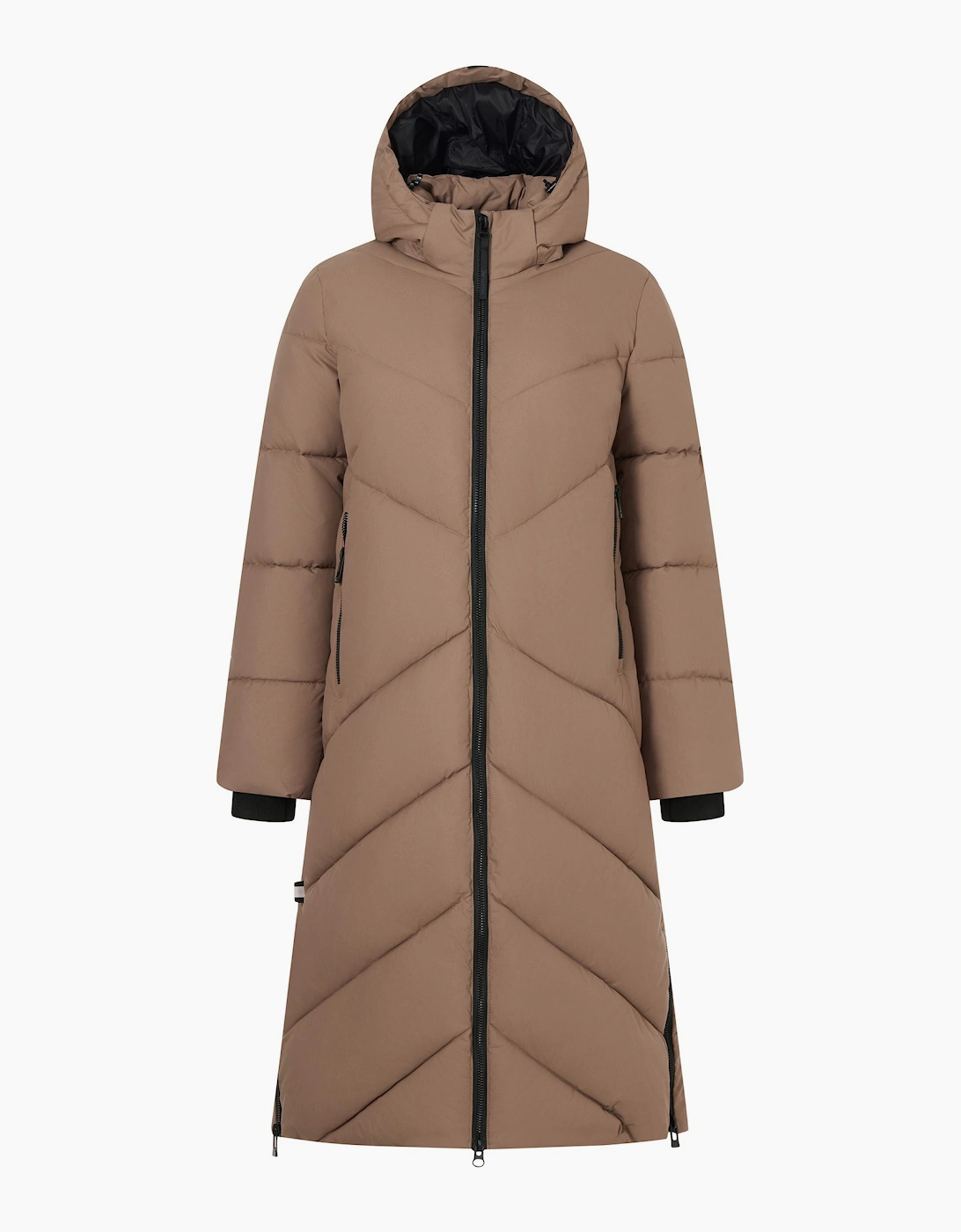 Regatta Womens/Ladies Merida Long Length Padded Jacket