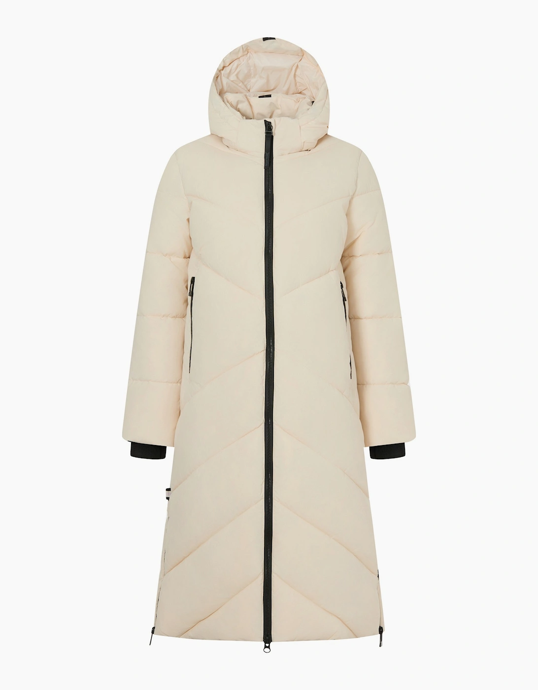 Regatta Womens/Ladies Merida Long Length Padded Jacket