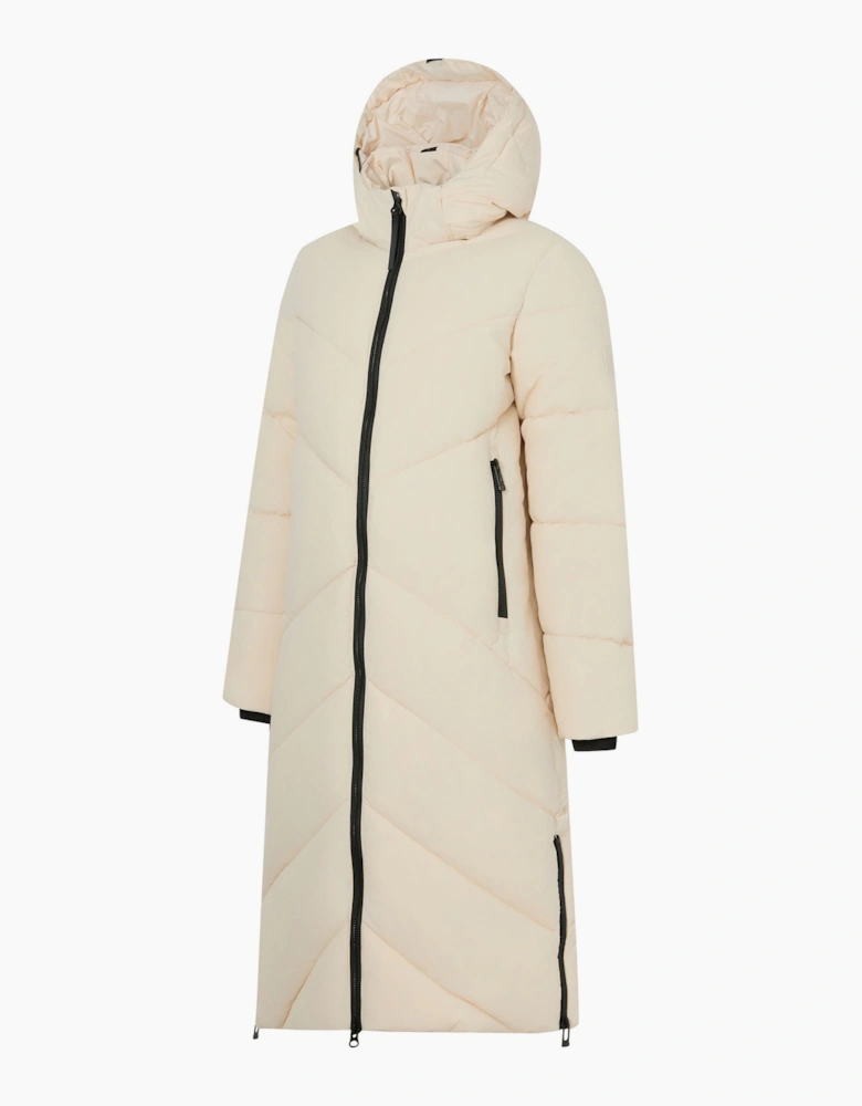 Regatta Womens/Ladies Merida Long Length Padded Jacket