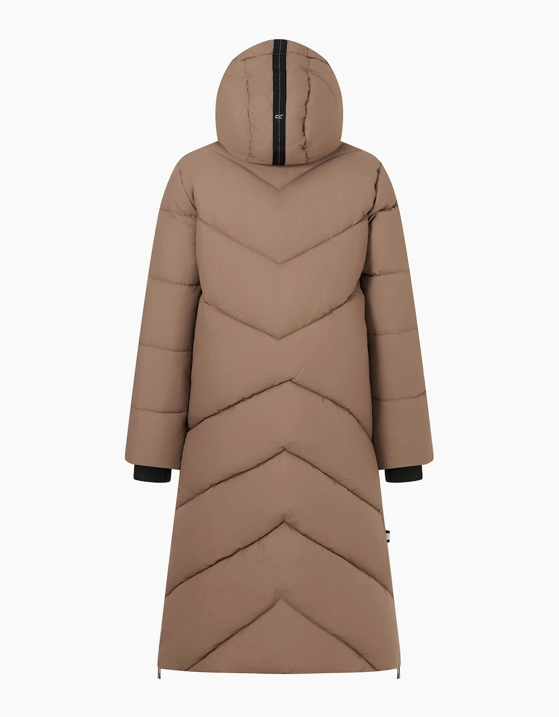 Regatta Womens/Ladies Merida Long Length Padded Jacket